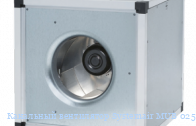 ��������� ���������� Systemair MUB 025 355E4 sileo